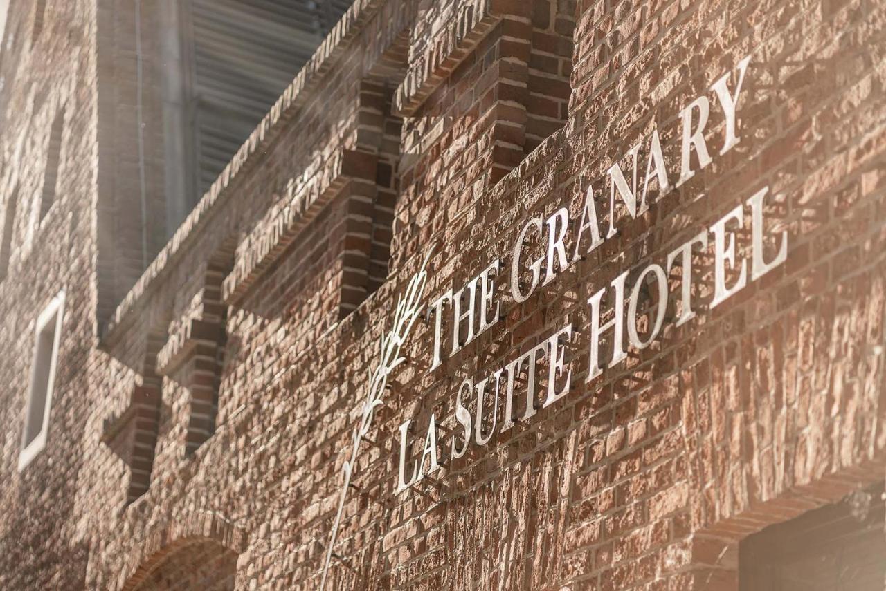 The Granary - La Suite Hotel Вроцлав Екстер'єр фото